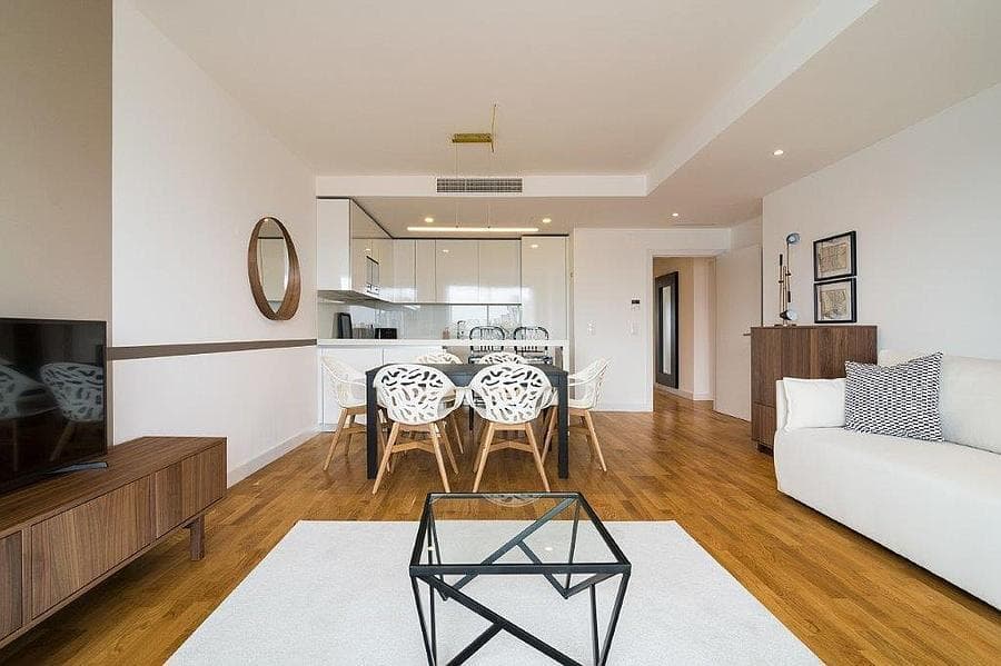 Apartamento T1 com vista, Avenidas Novas, Lisboa - Imagem 2