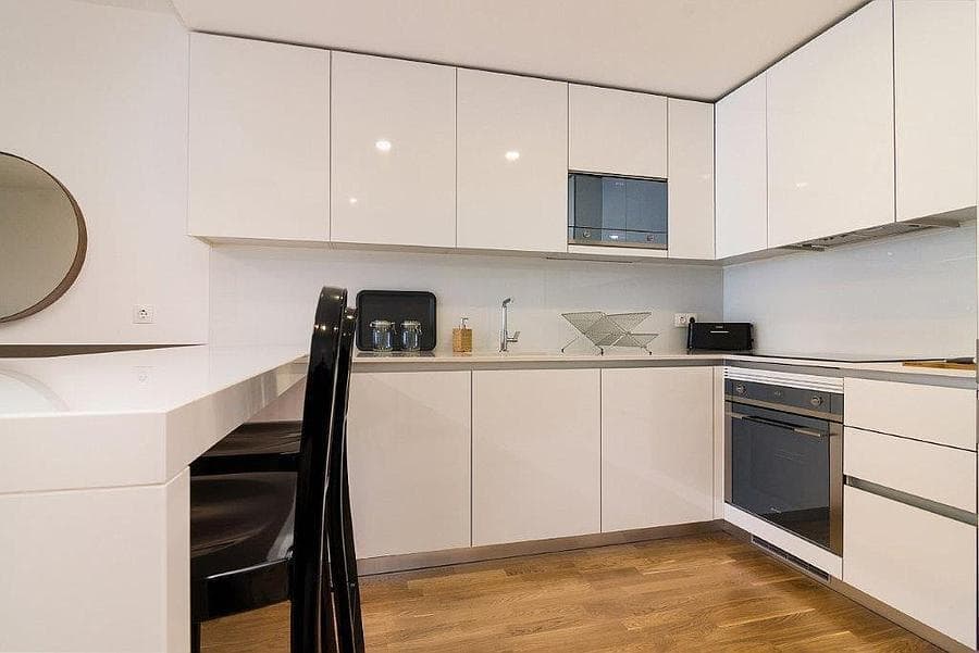 Apartamento T1 com vista, Avenidas Novas, Lisboa - Imagem 9