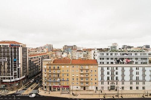 PF16737 - Appartement 3 pièces avec vue, Avenidas Novas, Lisboa - Image 17