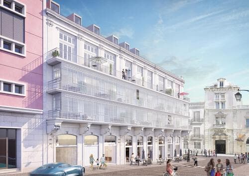 PF17159 - Appartement 3 pièces dans le Odeon Theatre, Avenida da Liberdade, Lisboa - Image 5