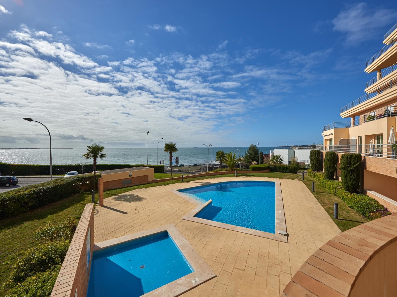 Apartamento T2 com piscina, Caxias, Oeiras - Imagem 31