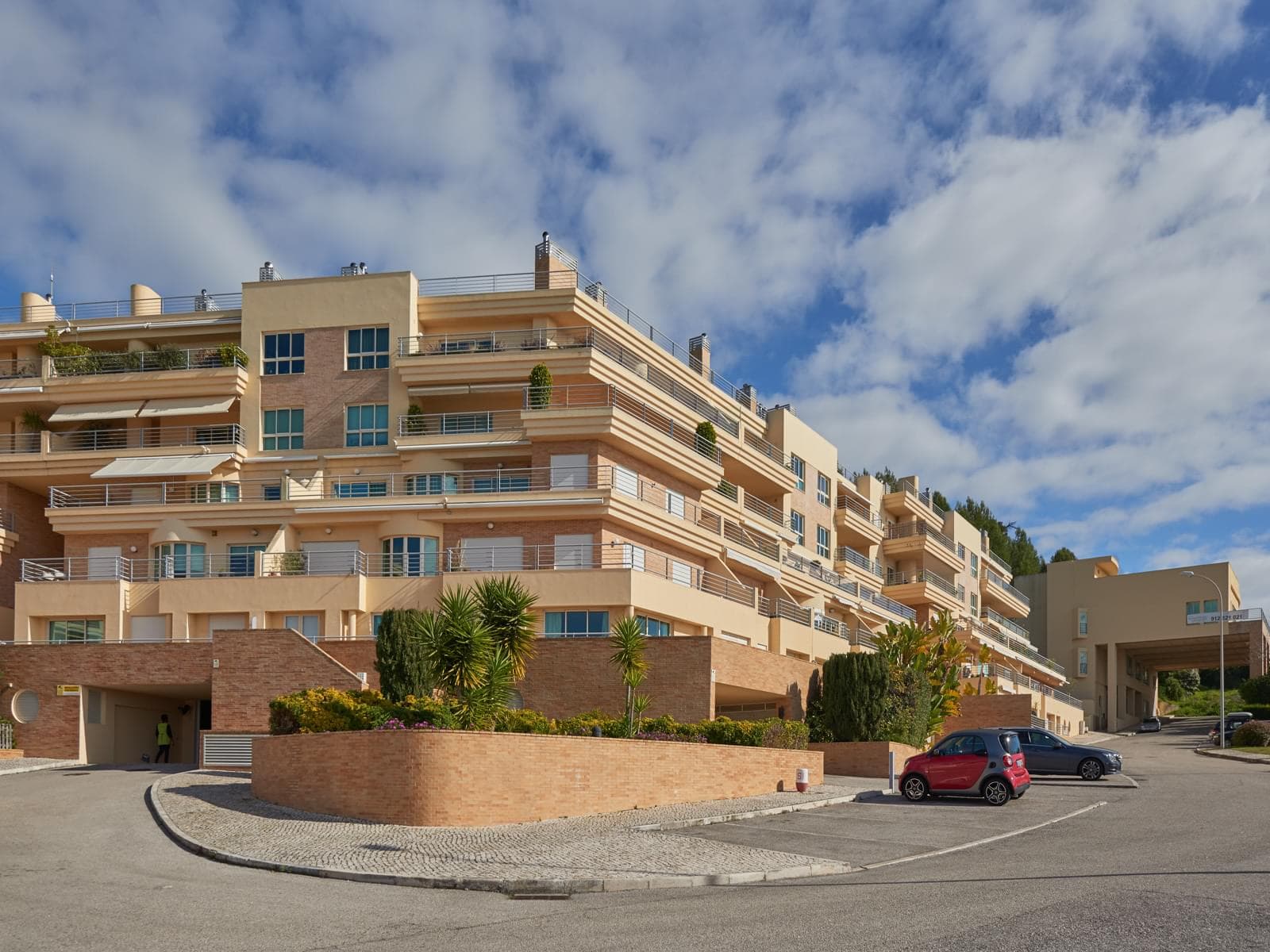 Apartamento T2 com piscina, Caxias, Oeiras - Imagem 30