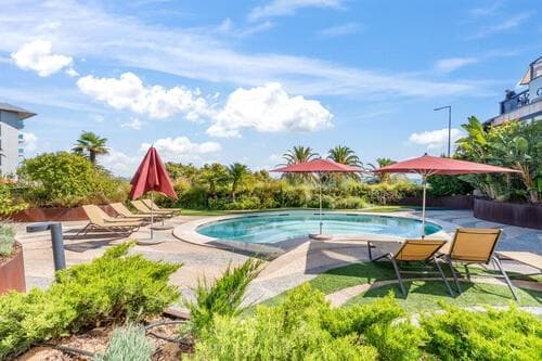 PF19029 - Appartement 3 pièces avec piscine, Monte Estoril, Cascais - Image 2