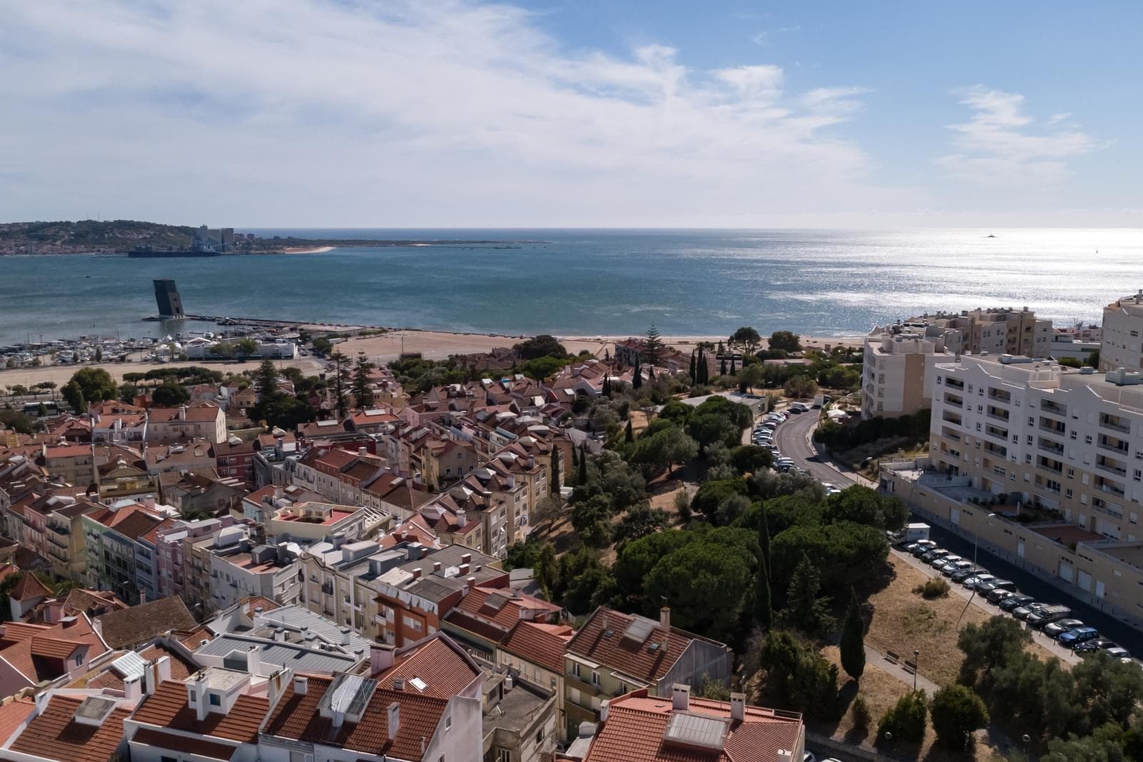 Penthouse T4 no MARE Alto de Algés, Alto de Algés, Oeiras - Imagem 31