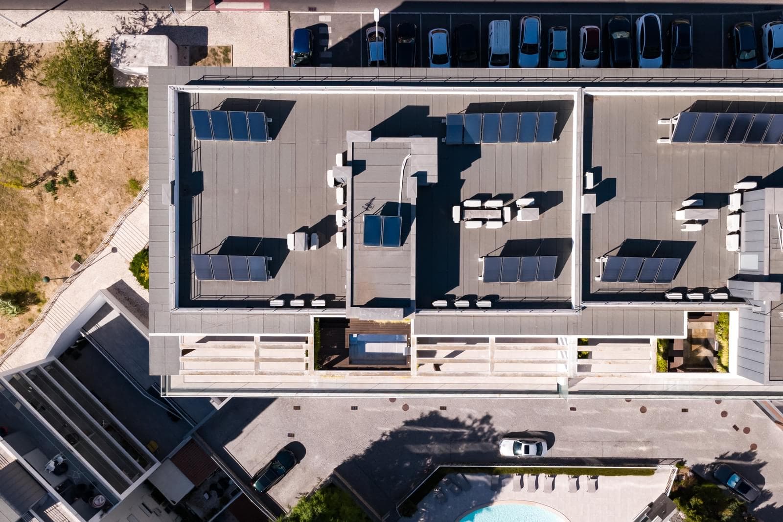 Penthouse T4 no MARE Alto de Algés, Alto de Algés, Oeiras - Imagem 35