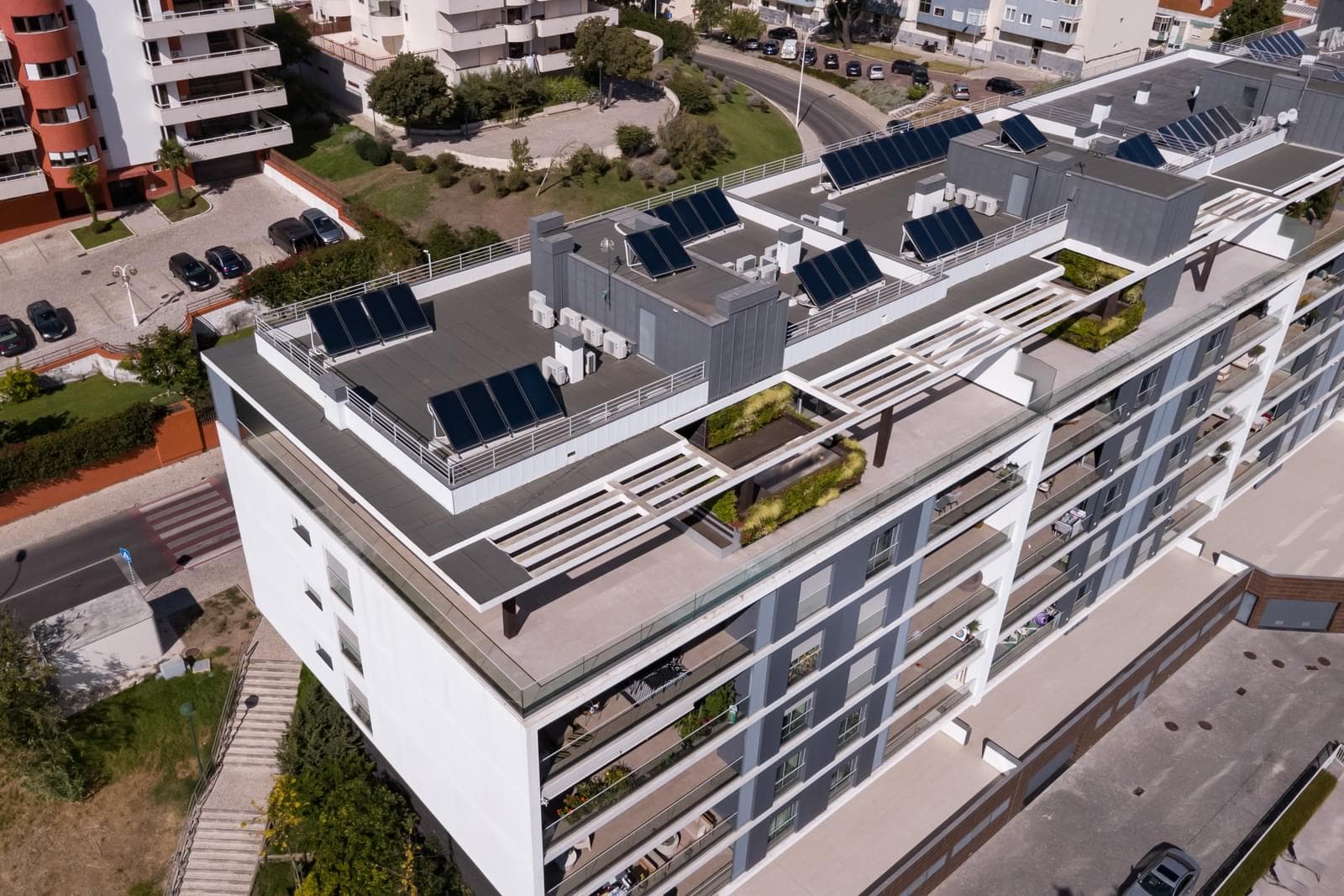 Penthouse T4 no MARE Alto de Algés, Alto de Algés, Oeiras - Imagem 34