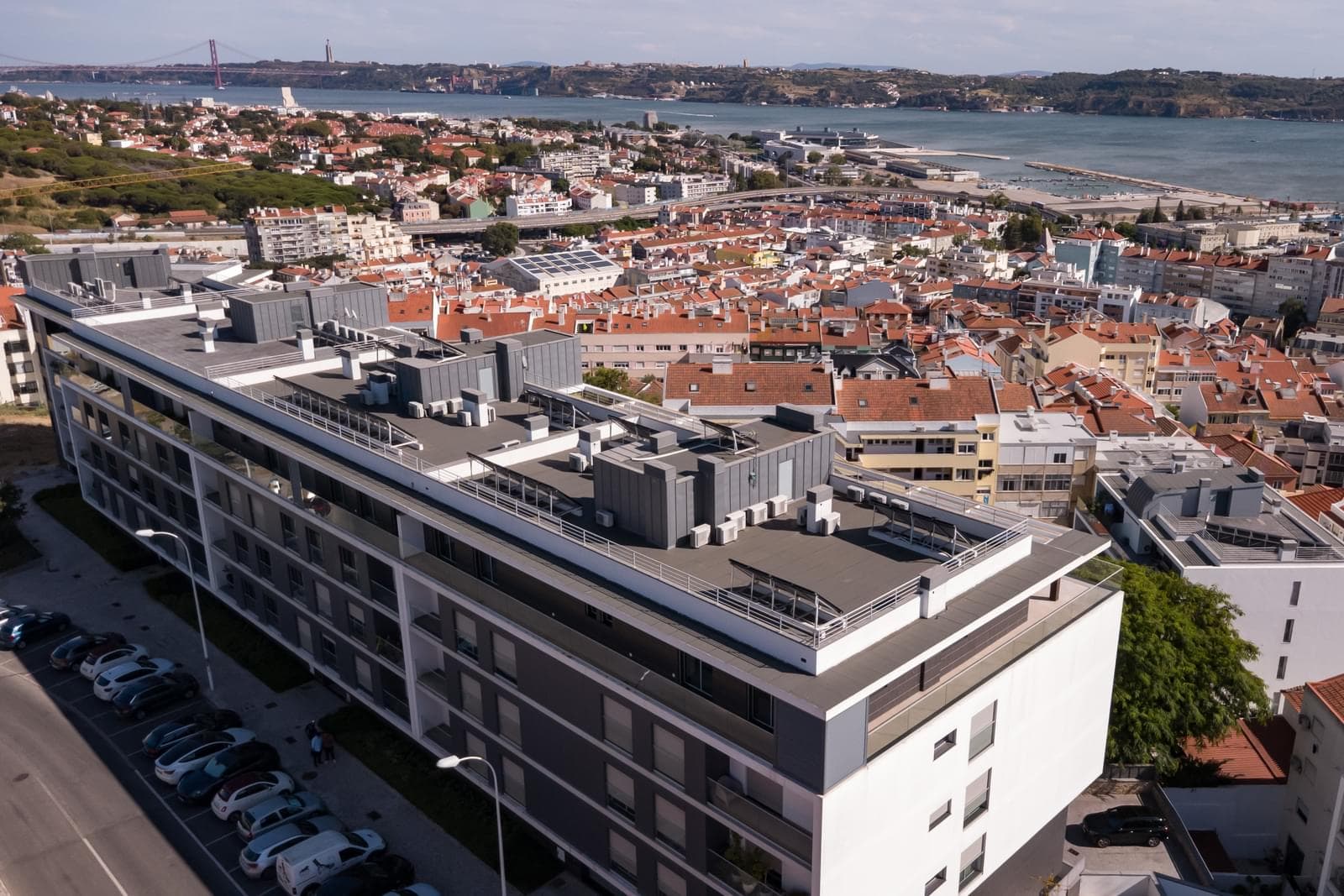 Penthouse T4 no MARE Alto de Algés, Alto de Algés, Oeiras - Imagem 33