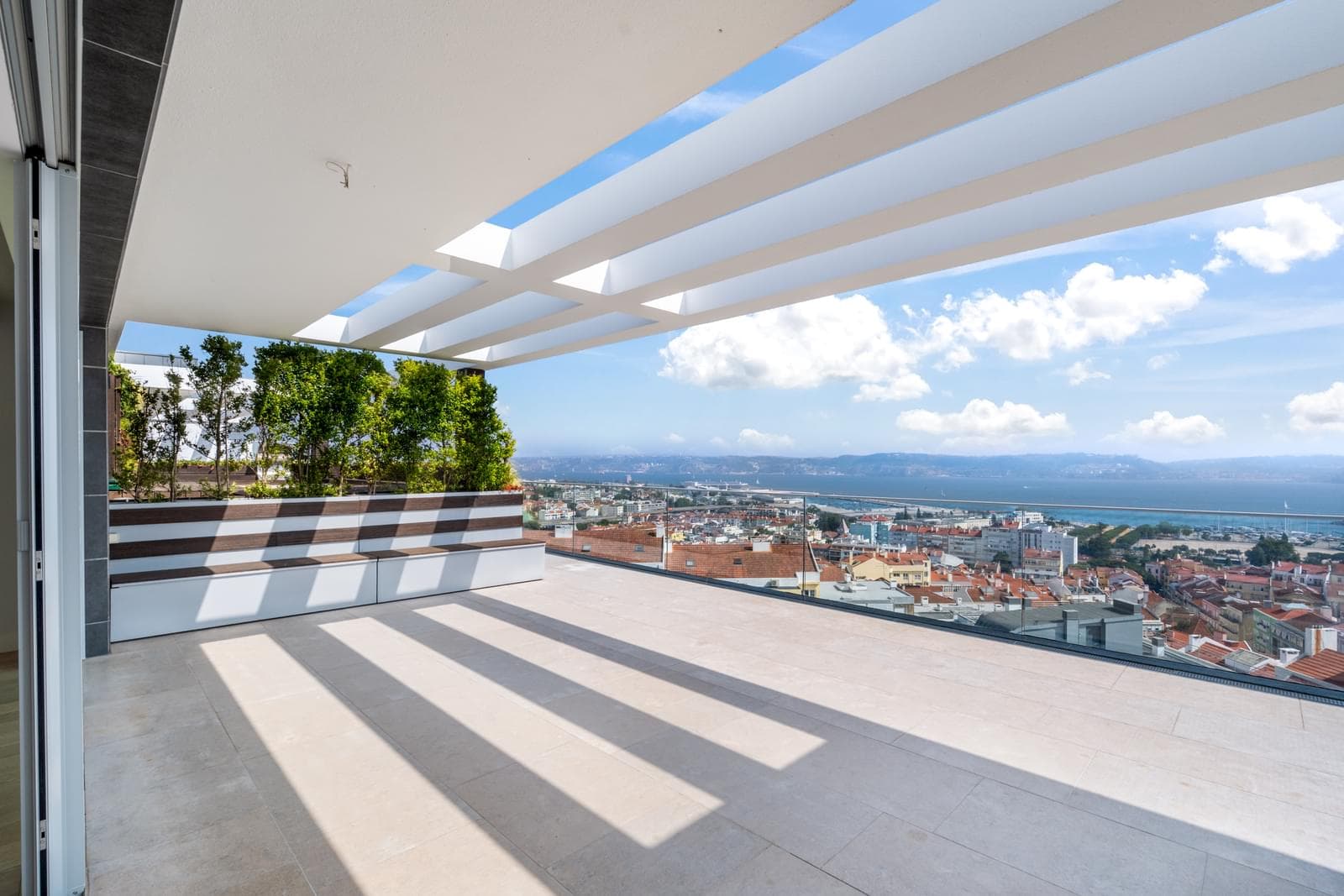 Penthouse T4 no MARE Alto de Algés, Alto de Algés, Oeiras - Imagem 1