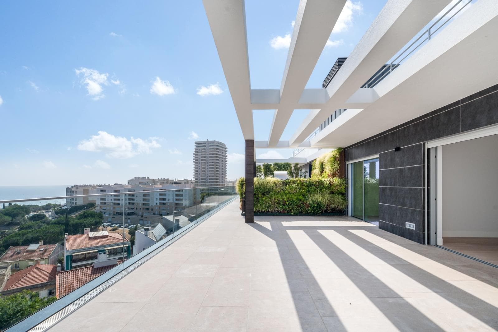 Penthouse T4 no MARE Alto de Algés, Alto de Algés, Oeiras - Imagem 14