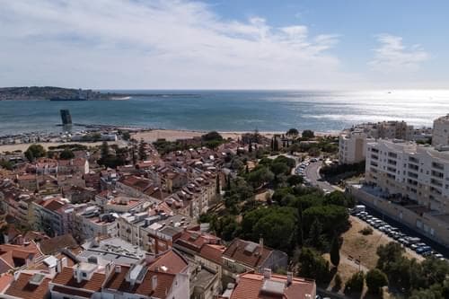 PF38108 - Penthouse T4 com piscina, Alto de Algés, Oeiras - Imagem 31