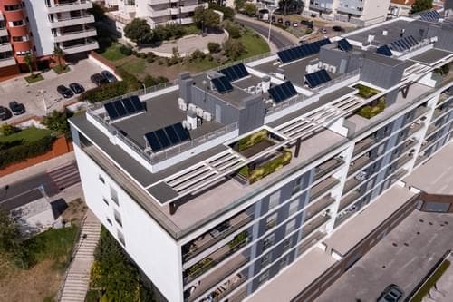 PF38108 - Penthouse T4 com piscina, Alto de Algés, Oeiras - Imagem 34