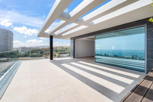 PF38108 - Penthouse T4 com piscina, Alto de Algés, Oeiras - Imagem 12