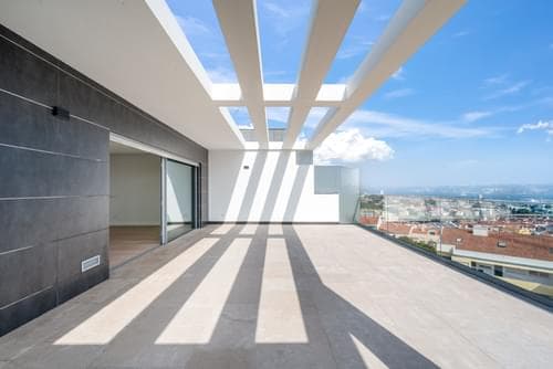 PF38108 - Penthouse T4 com piscina, Alto de Algés, Oeiras - Imagem 13