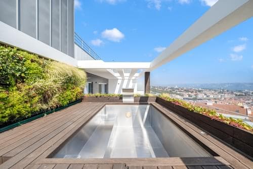 PF38108 - Penthouse T4 com piscina, Alto de Algés, Oeiras - Imagem 30