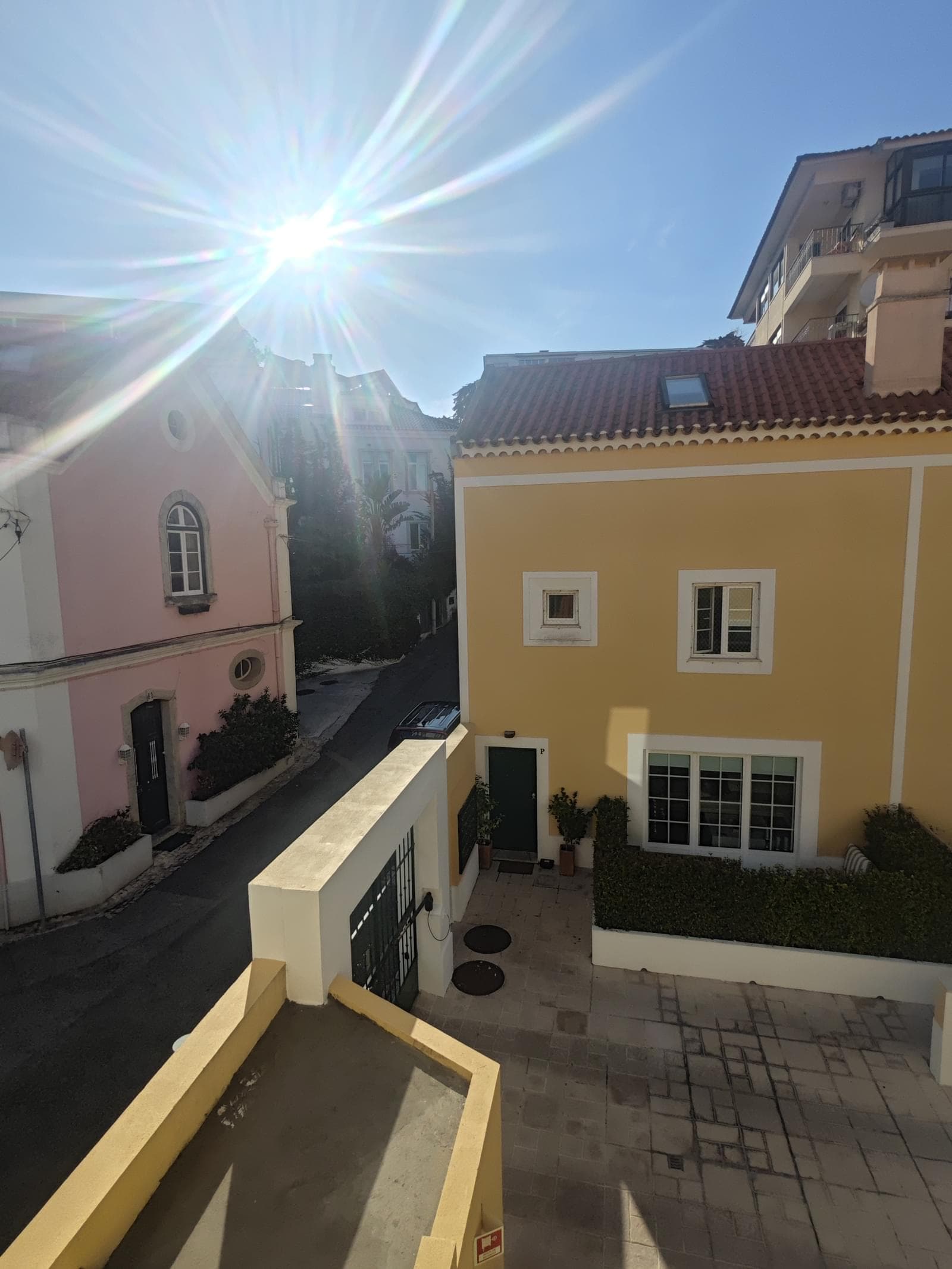 Duplex T1 em condomínio, Monte Estoril, Cascais - Imagem 1
