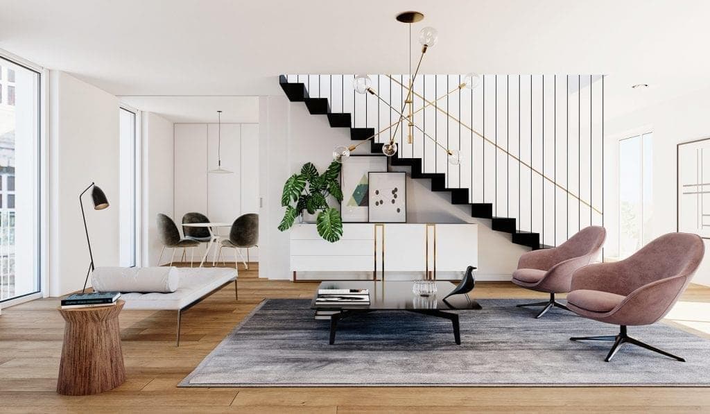 Triplex T3 no Alegria 25, Praça da Alegria, Lisboa - Imagem 1