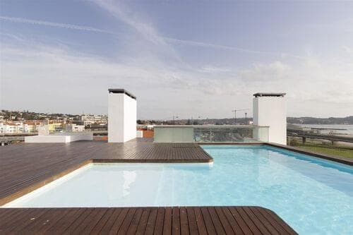 PF21439 - Appartement 4 pièces avec piscine, Algés, Oeiras - Image 15