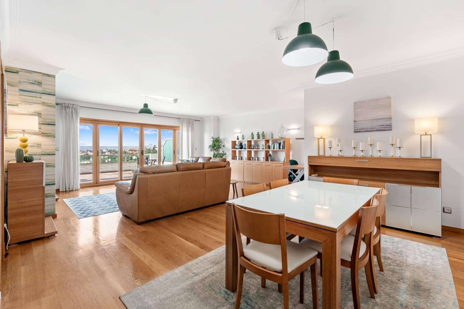 Apartamento T4 com jardim, Estoril, Cascais - Imagem 6