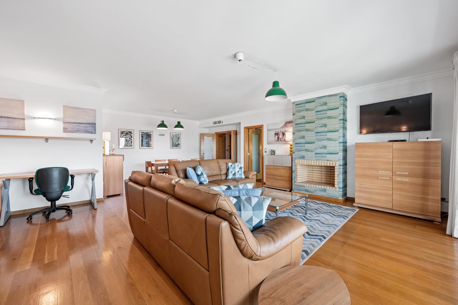 Apartamento T4 com jardim, Estoril, Cascais - Imagem 10