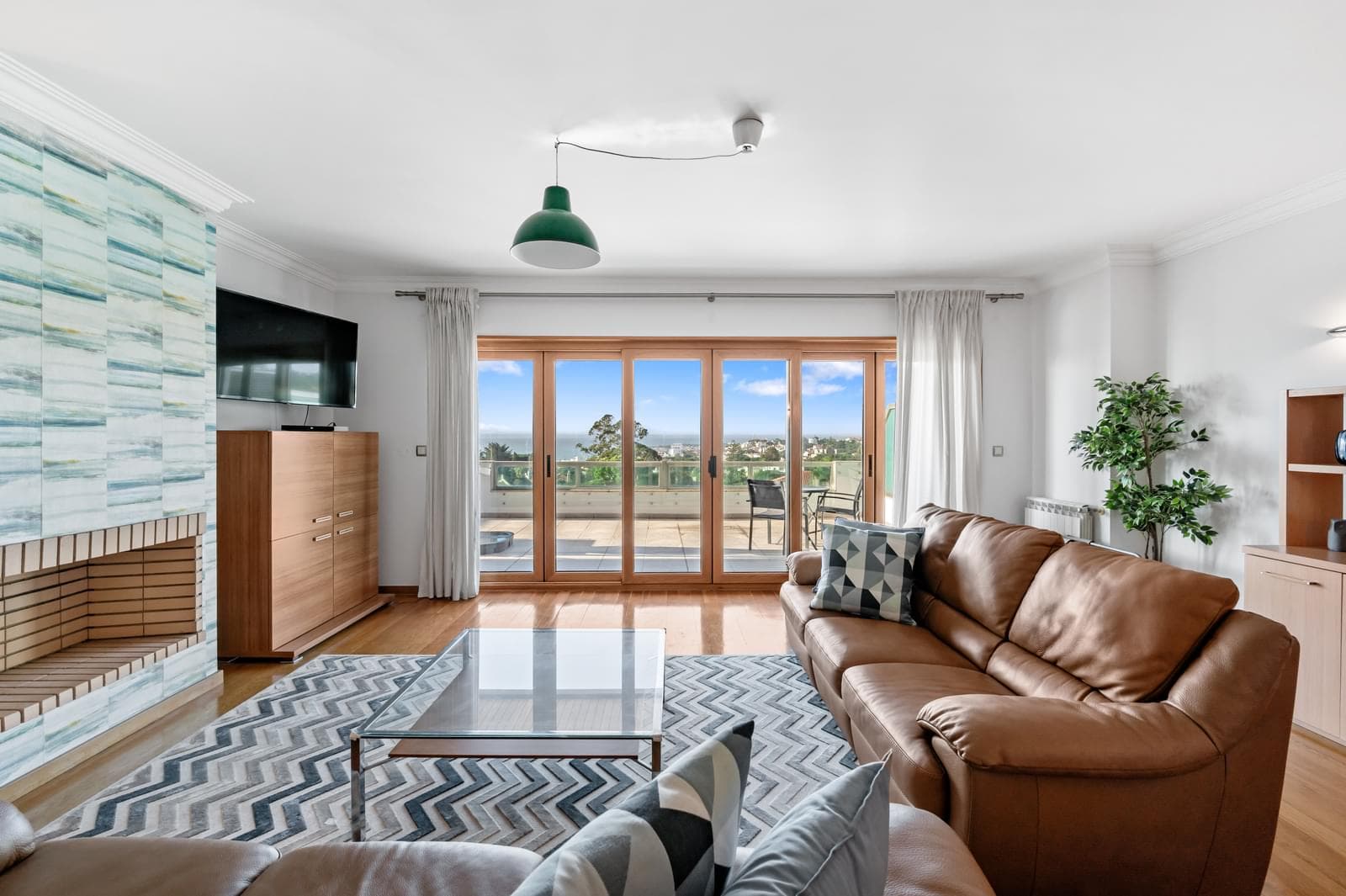 Apartamento T4 com jardim, Estoril, Cascais - Imagem 5