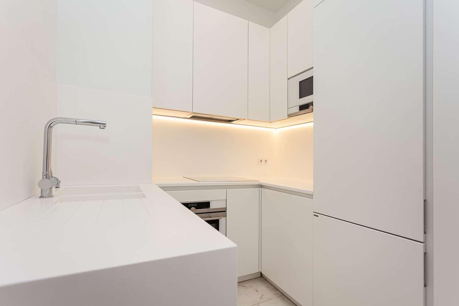 Apartamento T1 com estacionamento, Avenida da Liberdade, Lisboa - Imagem 8