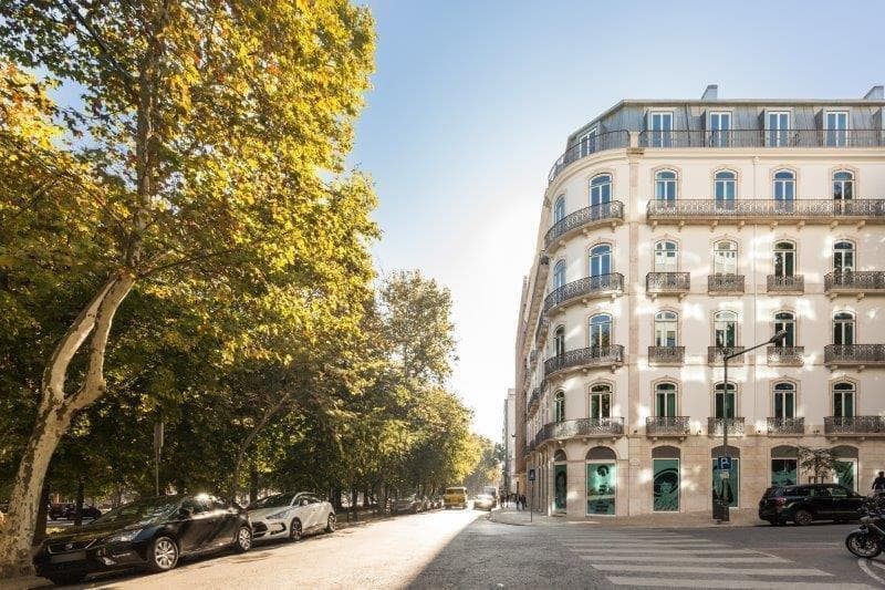 Apartamento T1 com estacionamento, Avenida da Liberdade, Lisboa - Imagem 20