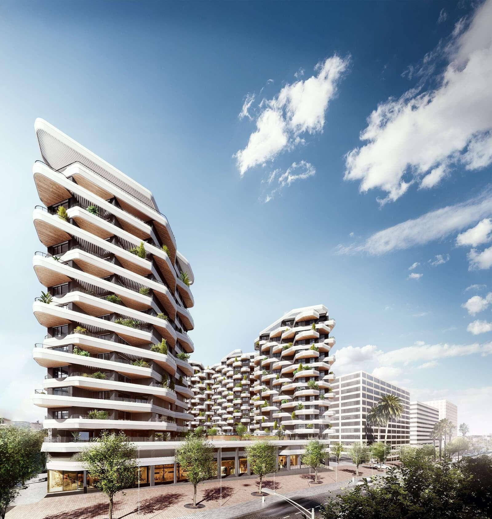 Apartamento T1 no DISTRIKT, Parque das Nações, Lisboa - Imagem 2