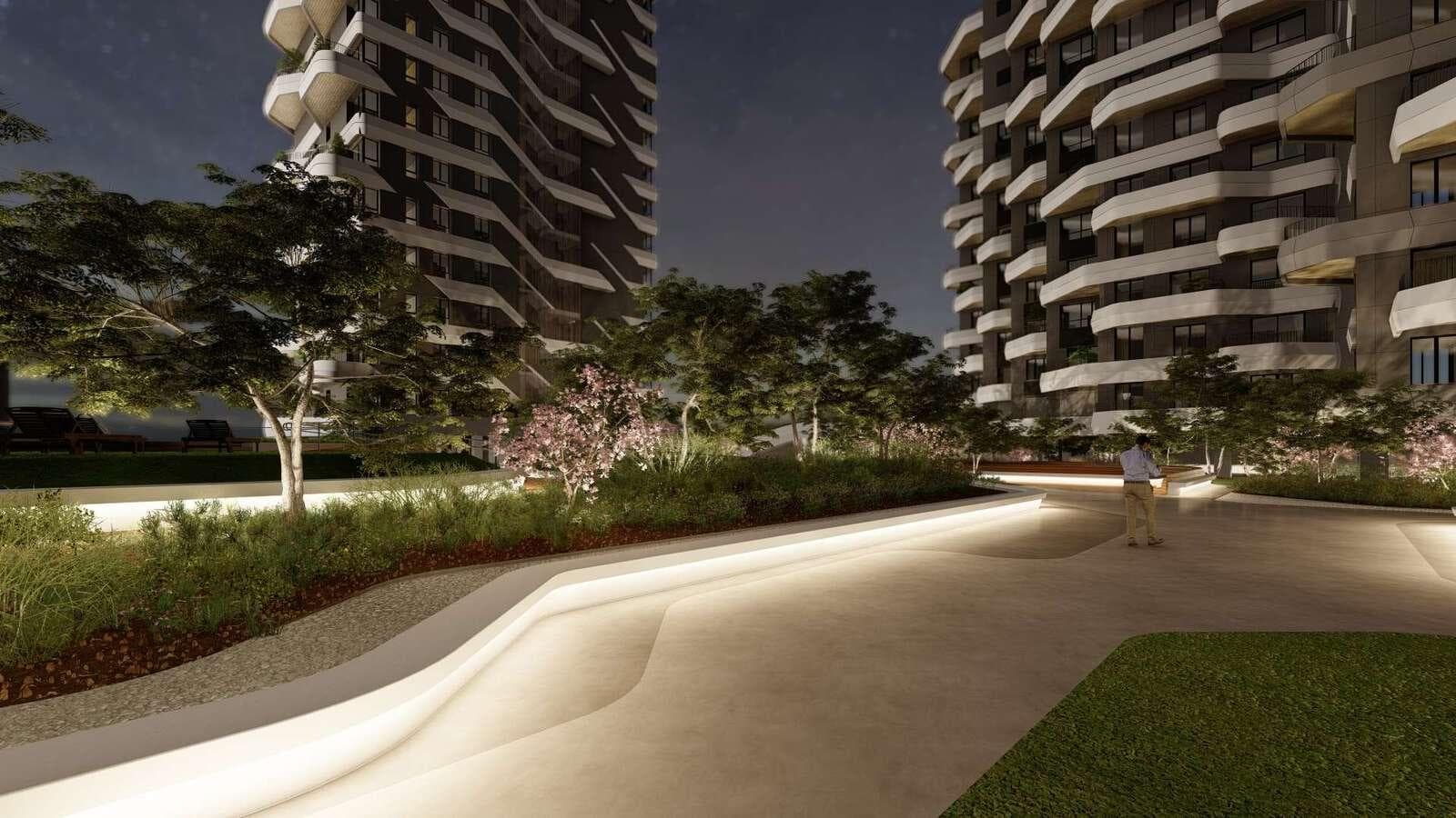 Apartamento T1 no DISTRIKT, Parque das Nações, Lisboa - Imagem 15