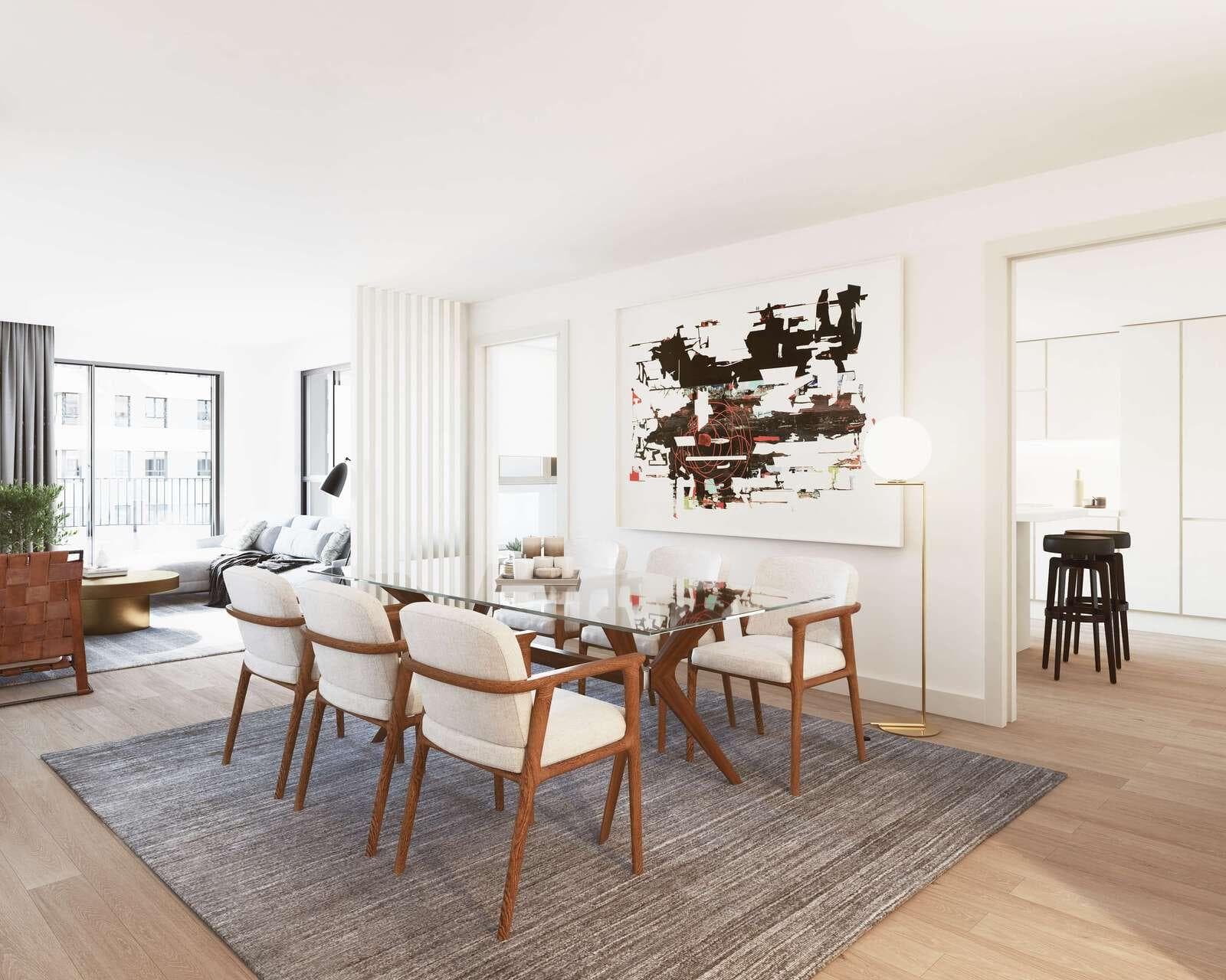 Apartamento T1 no DISTRIKT, Parque das Nações, Lisboa - Imagem 17