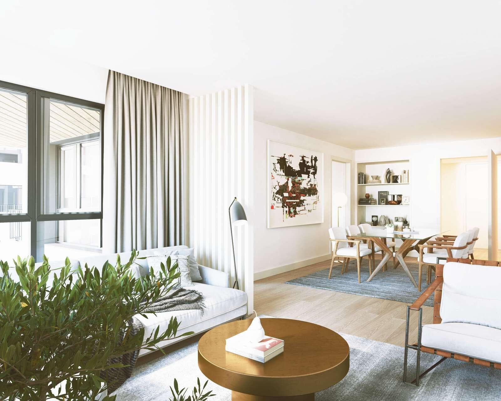 Apartamento T1 no DISTRIKT, Parque das Nações, Lisboa - Imagem 22