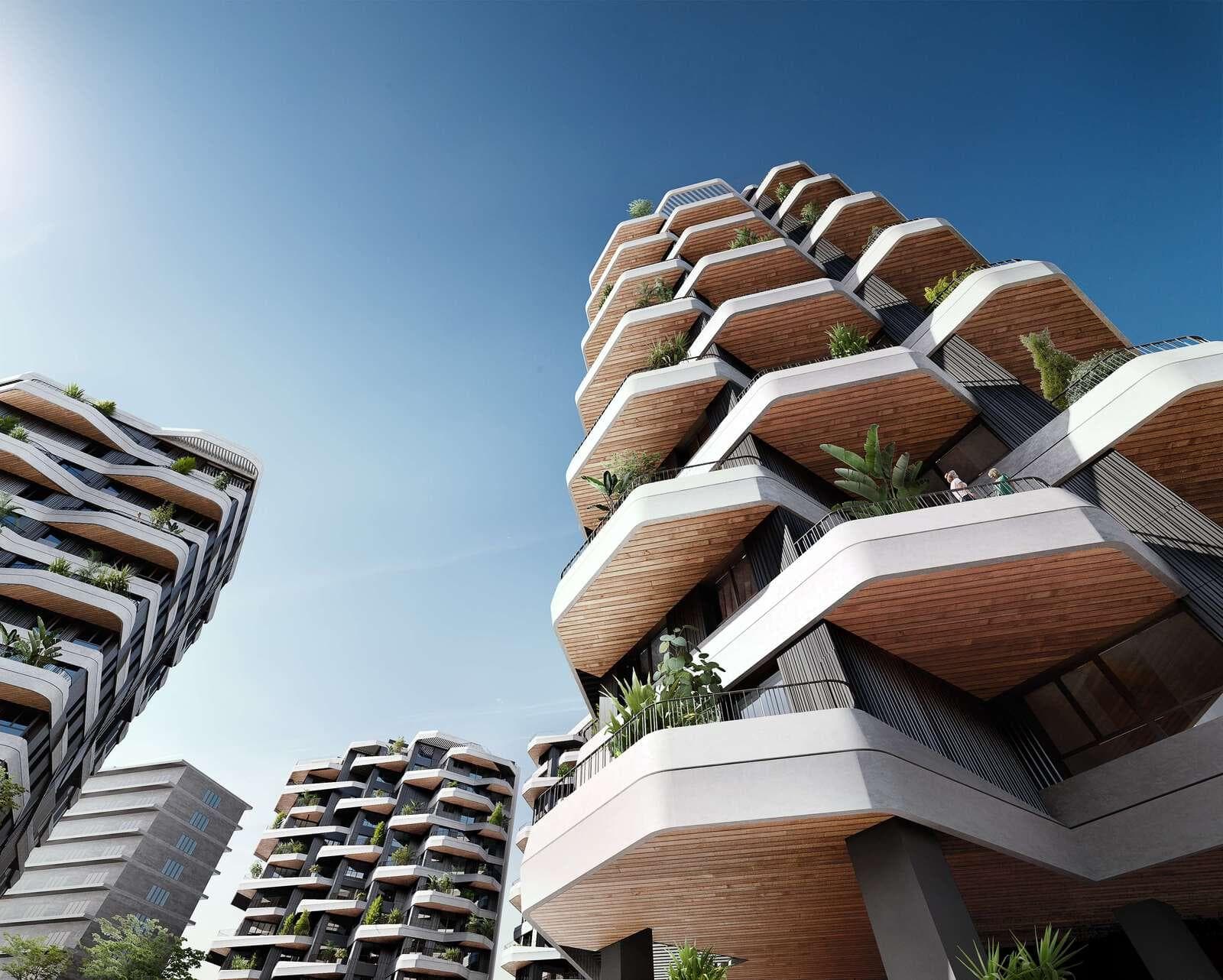 Apartamento T1 no DISTRIKT, Parque das Nações, Lisboa - Imagem 3