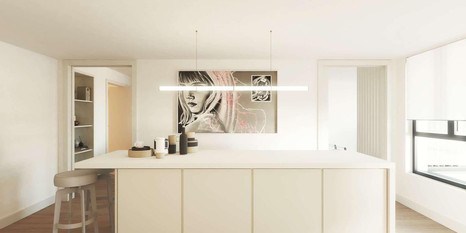 Apartamento T1 no DISTRIKT, Parque das Nações, Lisboa - Imagem 18