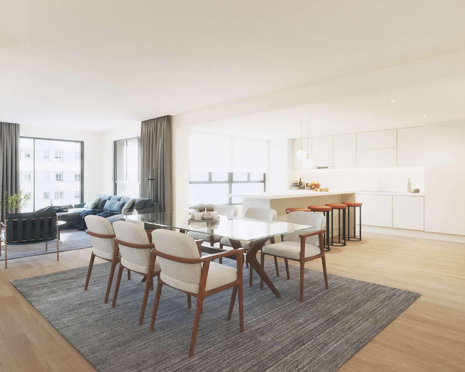 Apartamento T1 no DISTRIKT, Parque das Nações, Lisboa - Imagem 19