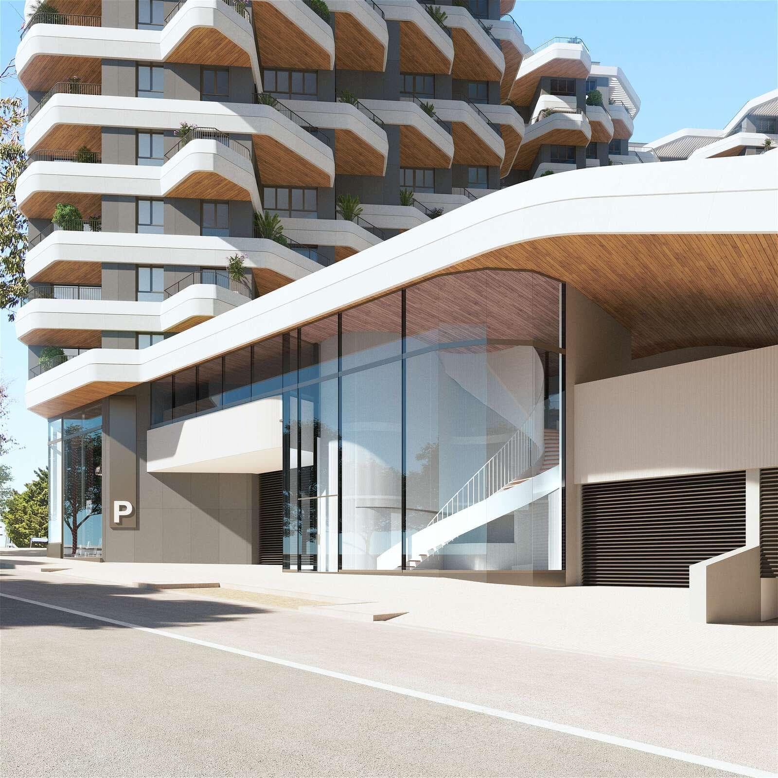 Apartamento T1 no DISTRIKT, Parque das Nações, Lisboa - Imagem 9