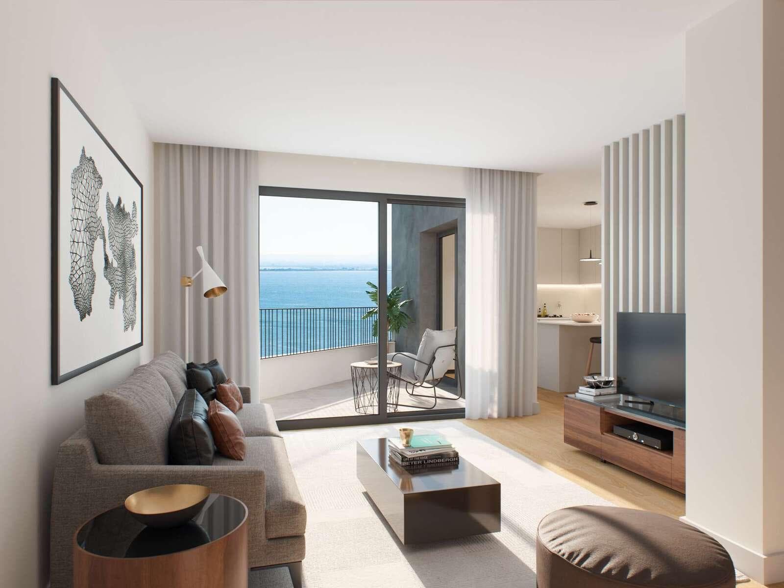 Apartamento T1 no DISTRIKT, Parque das Nações, Lisboa - Imagem 38