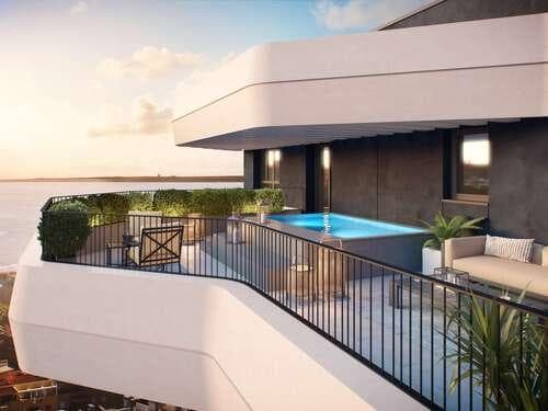 PF29603 - Apartamento T1 no DISTRIKT, Parque das Nações, Lisboa - Imagem 35