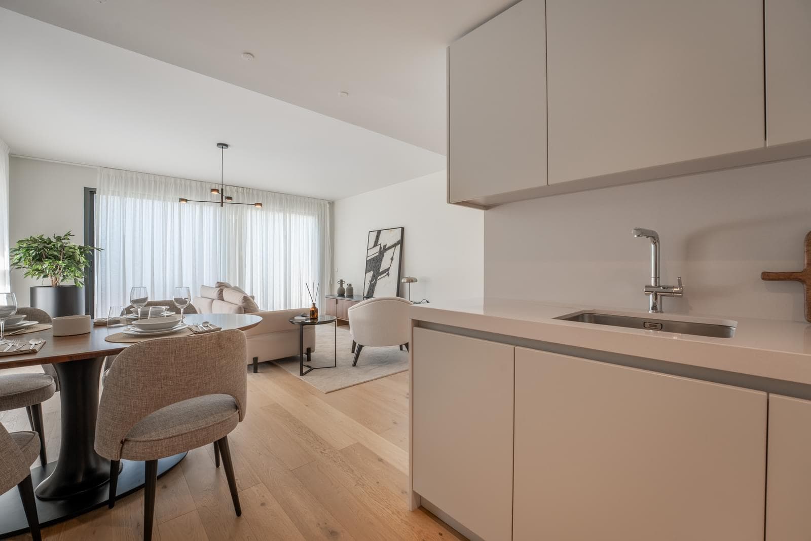 Apartamento T2 no DISTRIKT, Parque das Nações, Lisboa - Imagem 21