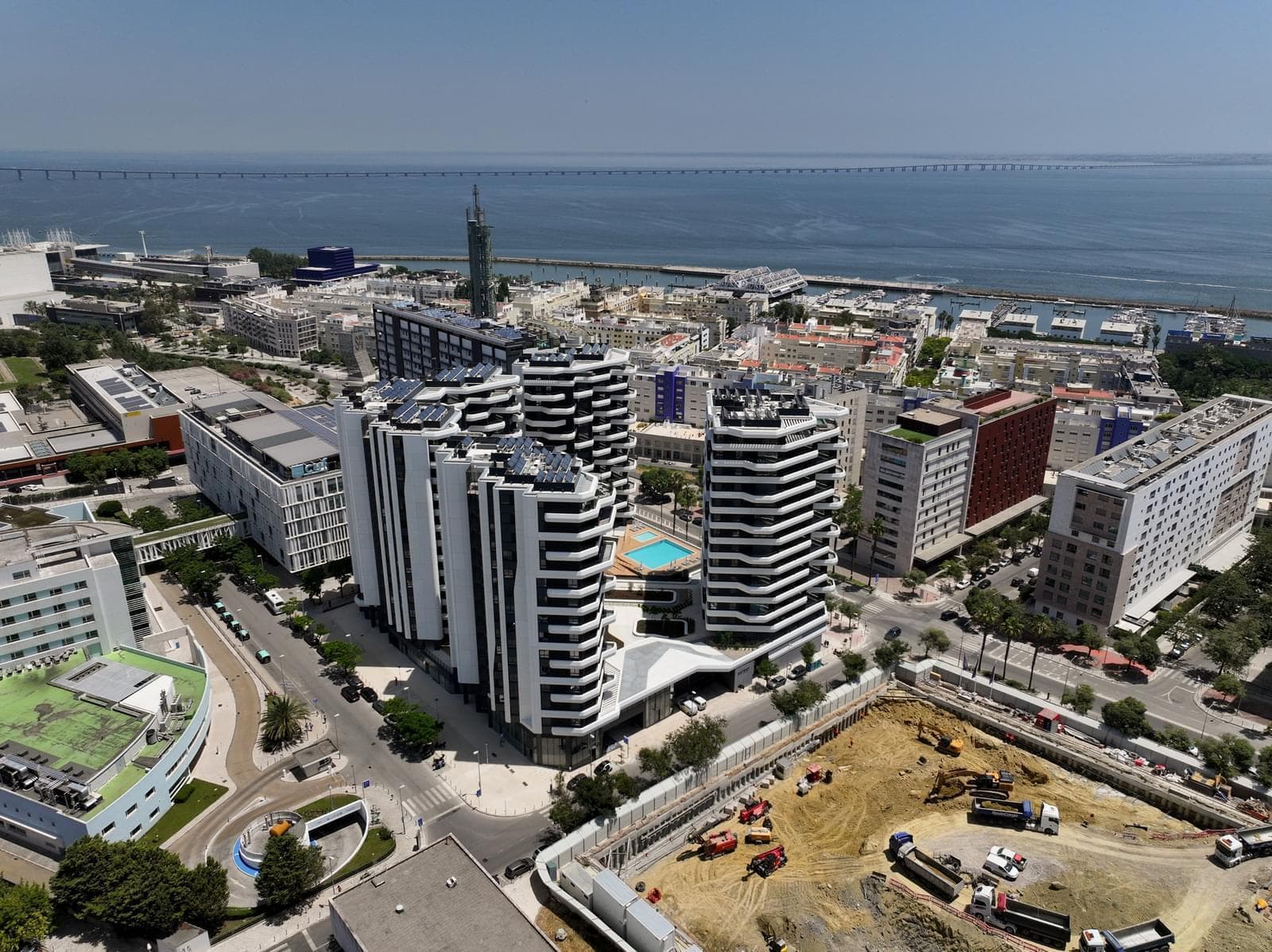 Apartamento T2 no DISTRIKT, Parque das Nações, Lisboa - Imagem 32