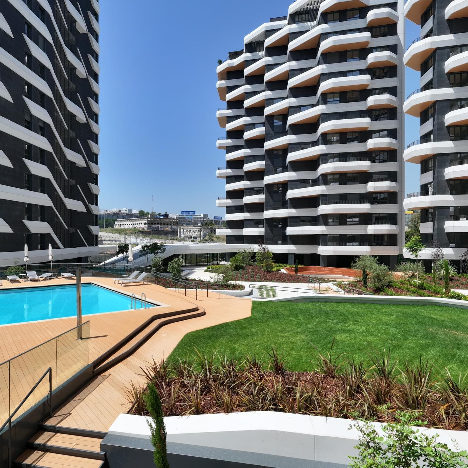 Apartamento T2 no DISTRIKT, Parque das Nações, Lisboa - Imagem 7