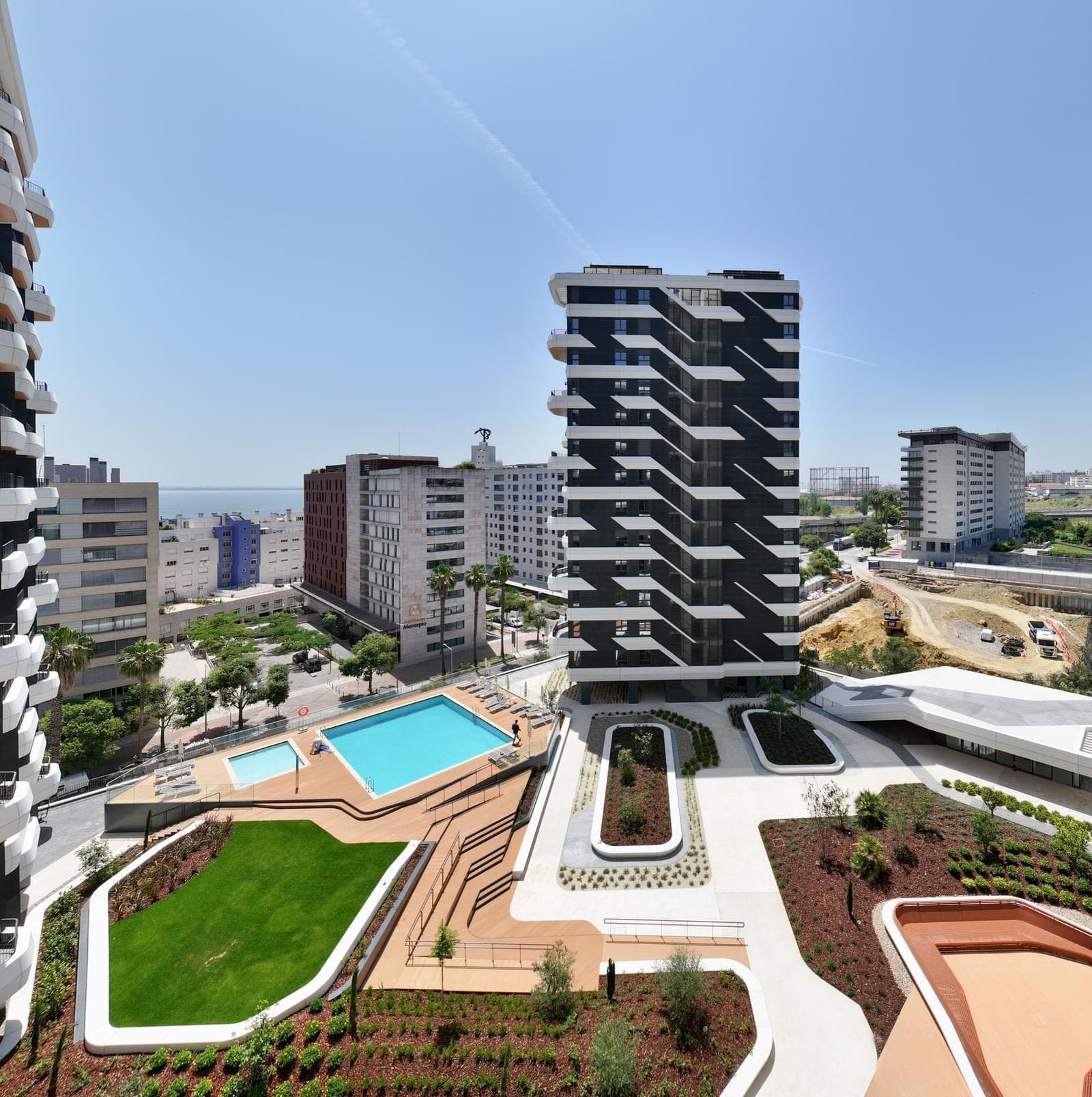 Apartamento T2 no DISTRIKT, Parque das Nações, Lisboa - Imagem 8