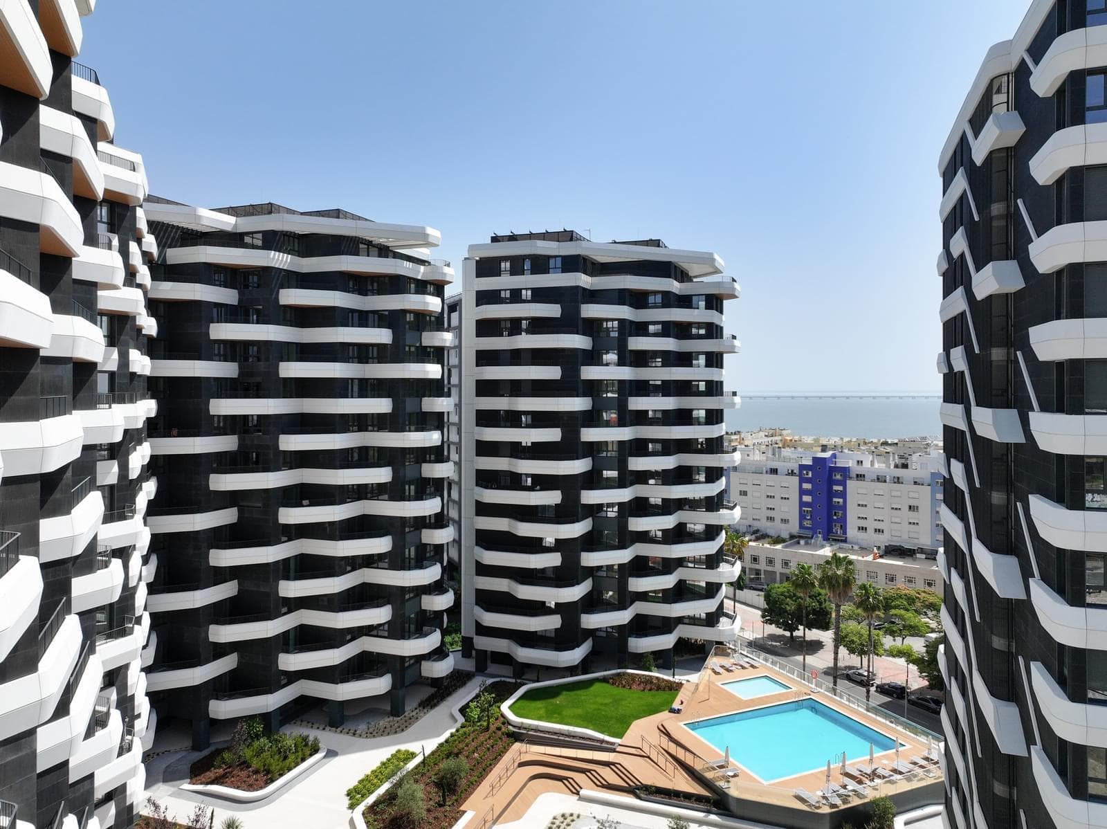 Apartamento T2 no DISTRIKT, Parque das Nações, Lisboa - Imagem 10