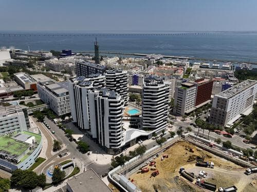 PF22698 - Apartamento T2 no DISTRIKT, Parque das Nações, Lisboa - Imagem 32