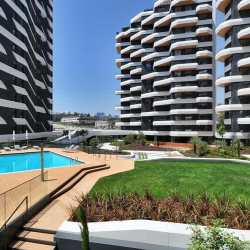 PF22698 - Apartamento T2 no DISTRIKT, Parque das Nações, Lisboa - Imagem 7