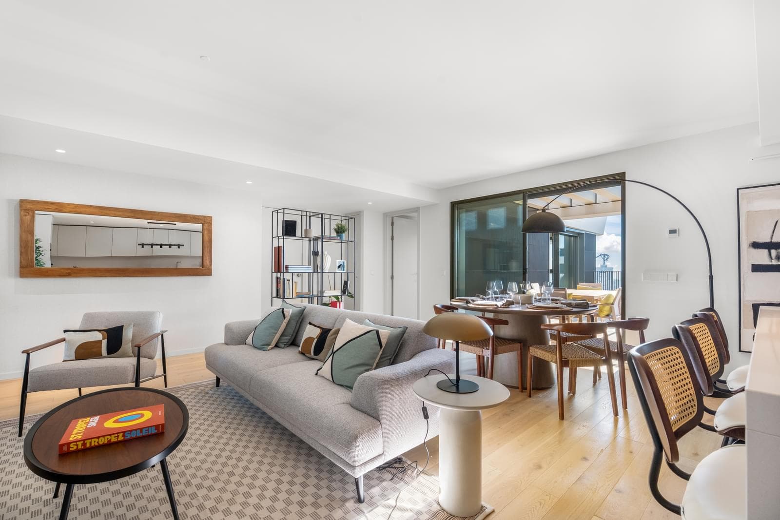 Penthouse T4 no DISTRIKT, Parque das Nações, Lisboa - Imagem 4