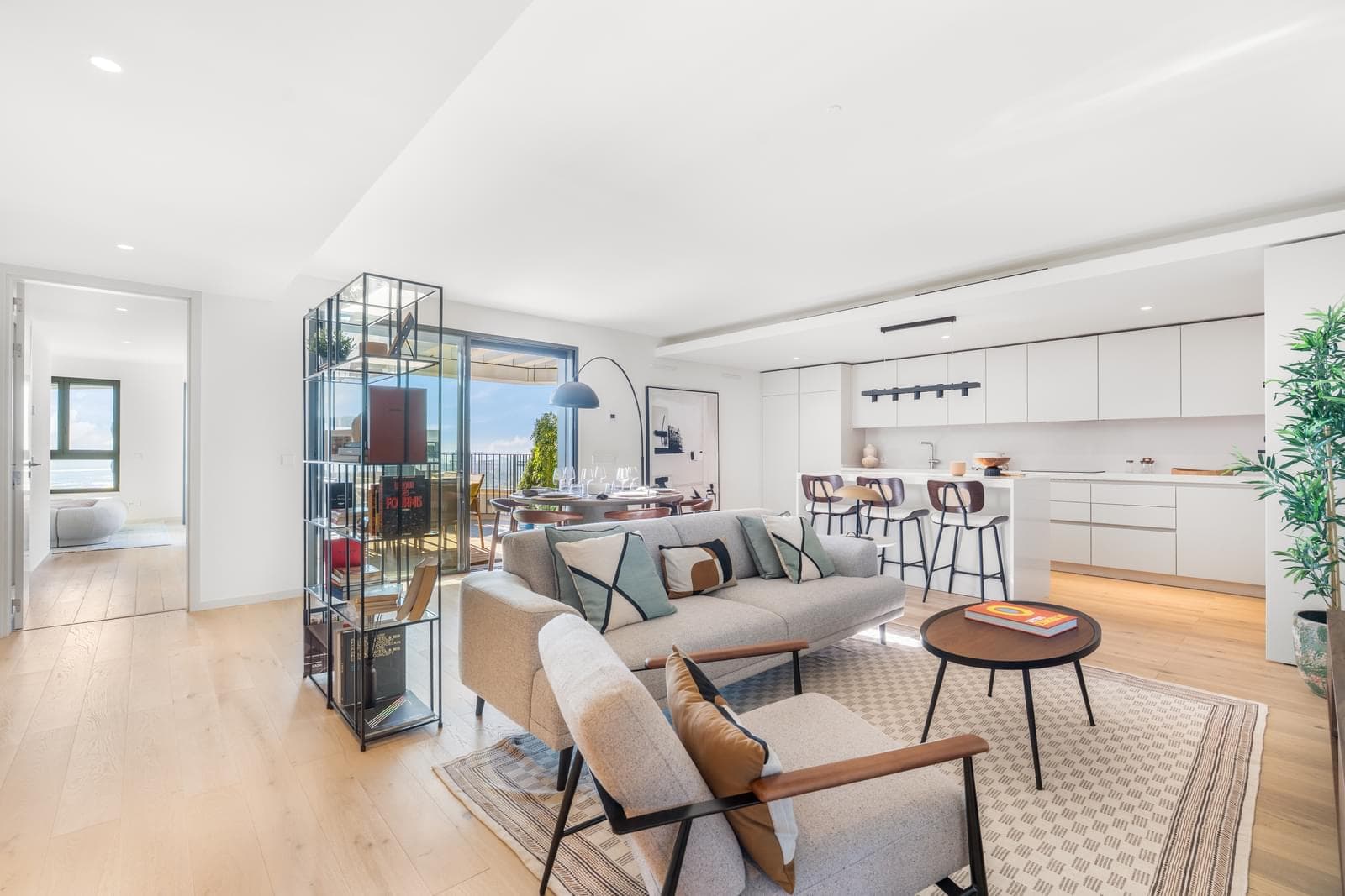 Penthouse T4 no DISTRIKT, Parque das Nações, Lisboa - Imagem 6