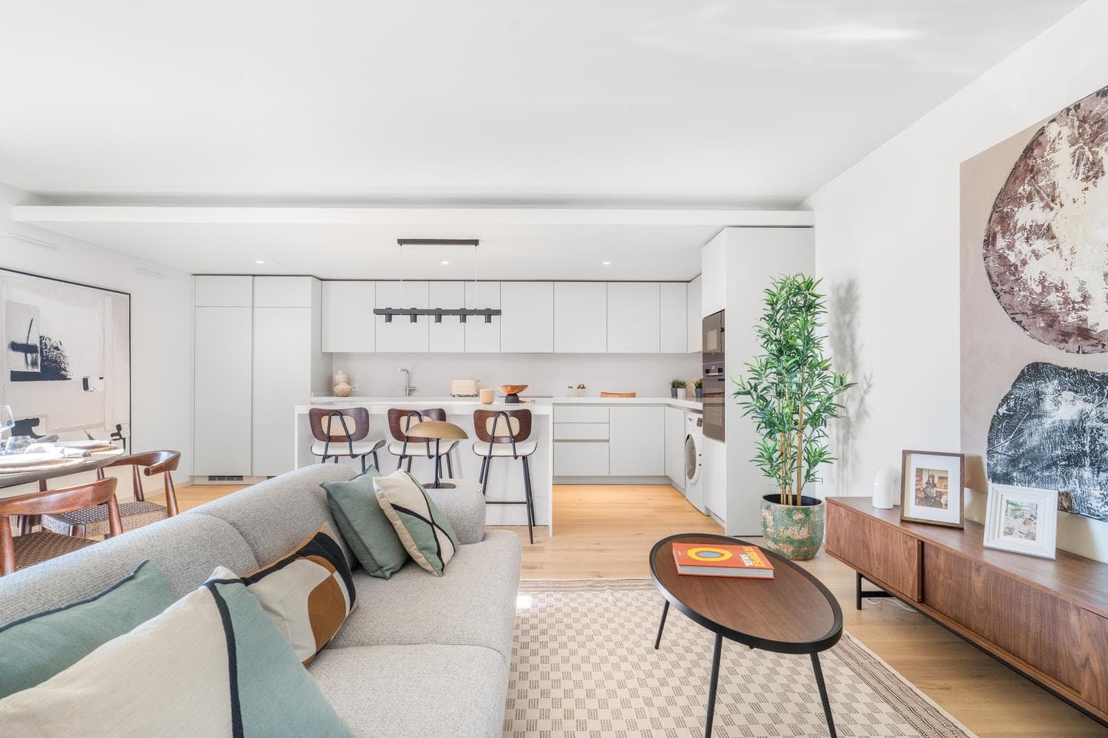 Penthouse T4 no DISTRIKT, Parque das Nações, Lisboa - Imagem 1