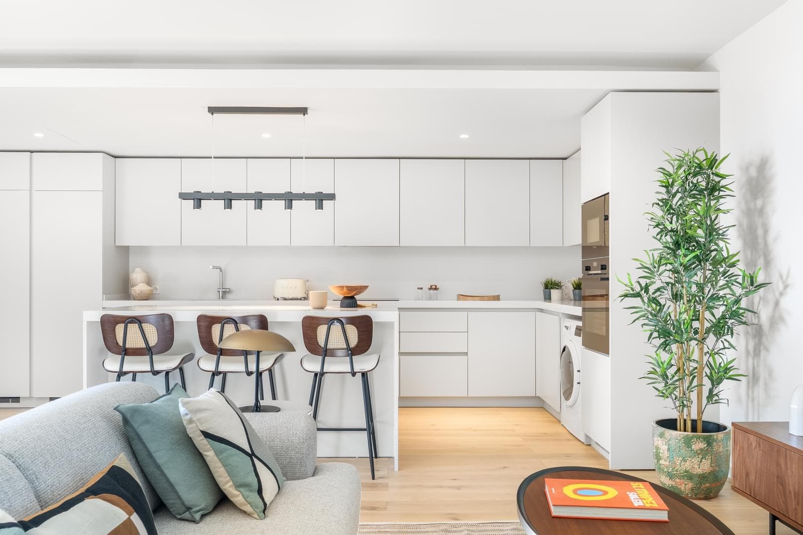 Penthouse T4 no DISTRIKT, Parque das Nações, Lisboa - Imagem 9