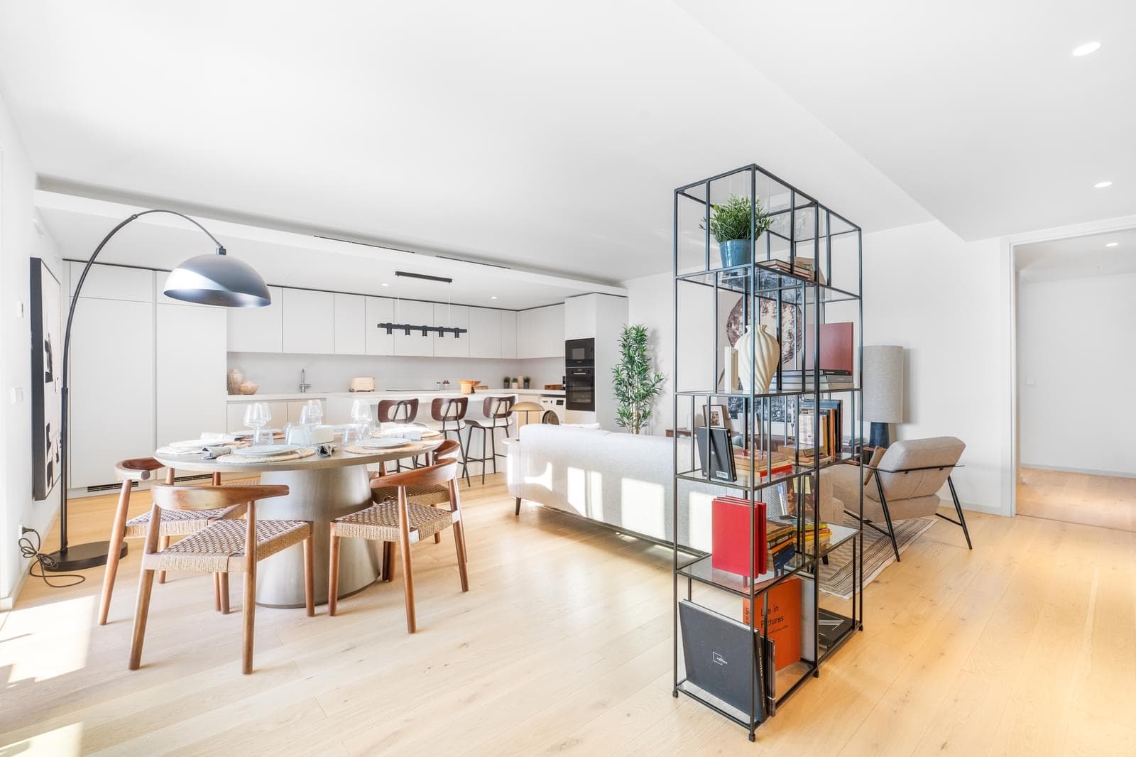 Penthouse T4 no DISTRIKT, Parque das Nações, Lisboa - Imagem 8