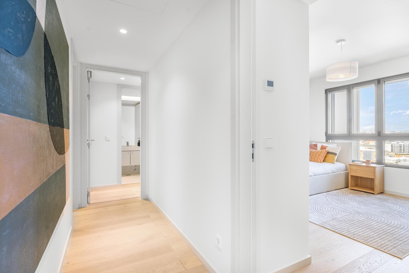 Penthouse T4 no DISTRIKT, Parque das Nações, Lisboa - Imagem 18