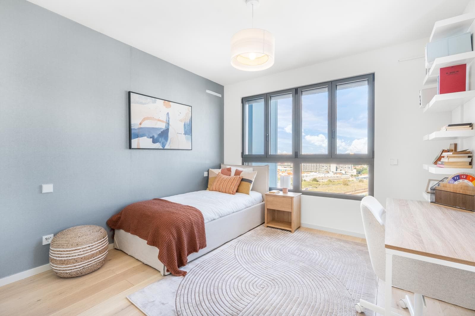 Penthouse T4 no DISTRIKT, Parque das Nações, Lisboa - Imagem 16